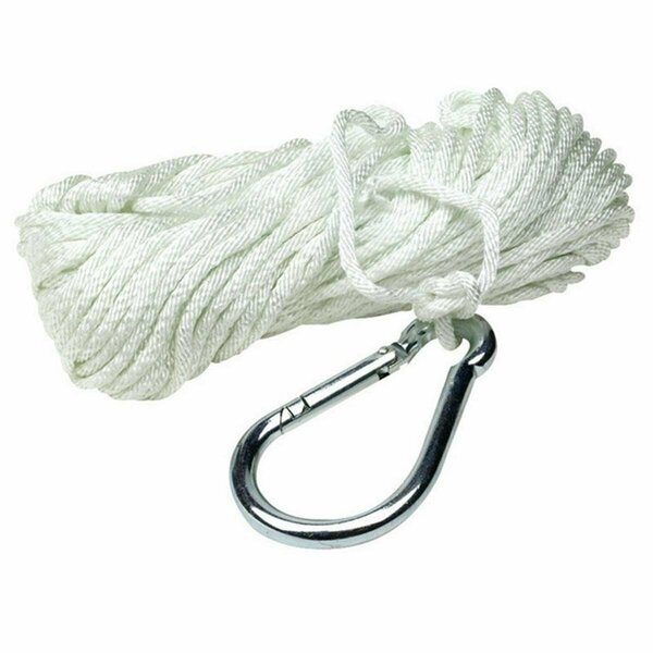 Safety First 40211 0.37 in. x 75 ft. Rope Anchor SA613492